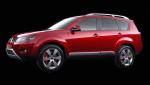 Mitsubishi Outlander 2005 года